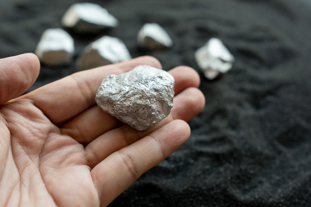 Supplying Precision Fasteners to Rare Earth Mining