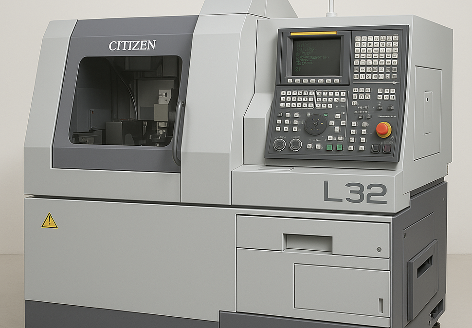 Swiss Machining: Why Precision Matters