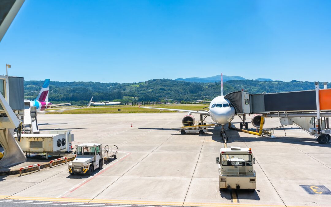 Fasteners in Ground Support Equipment: Keeping Airports Moving