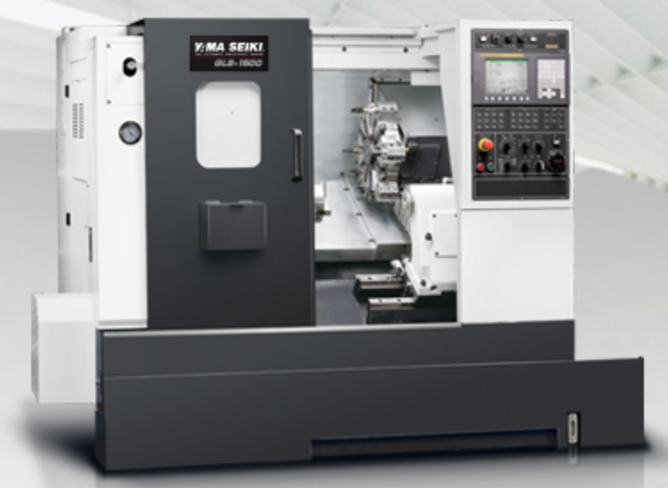 Investing in Precision: Yama Seiki – Goodway Turning Center